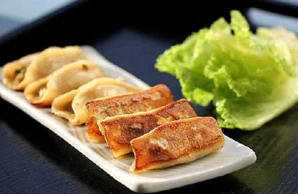 盛记东北三鲜饺子锅贴加盟